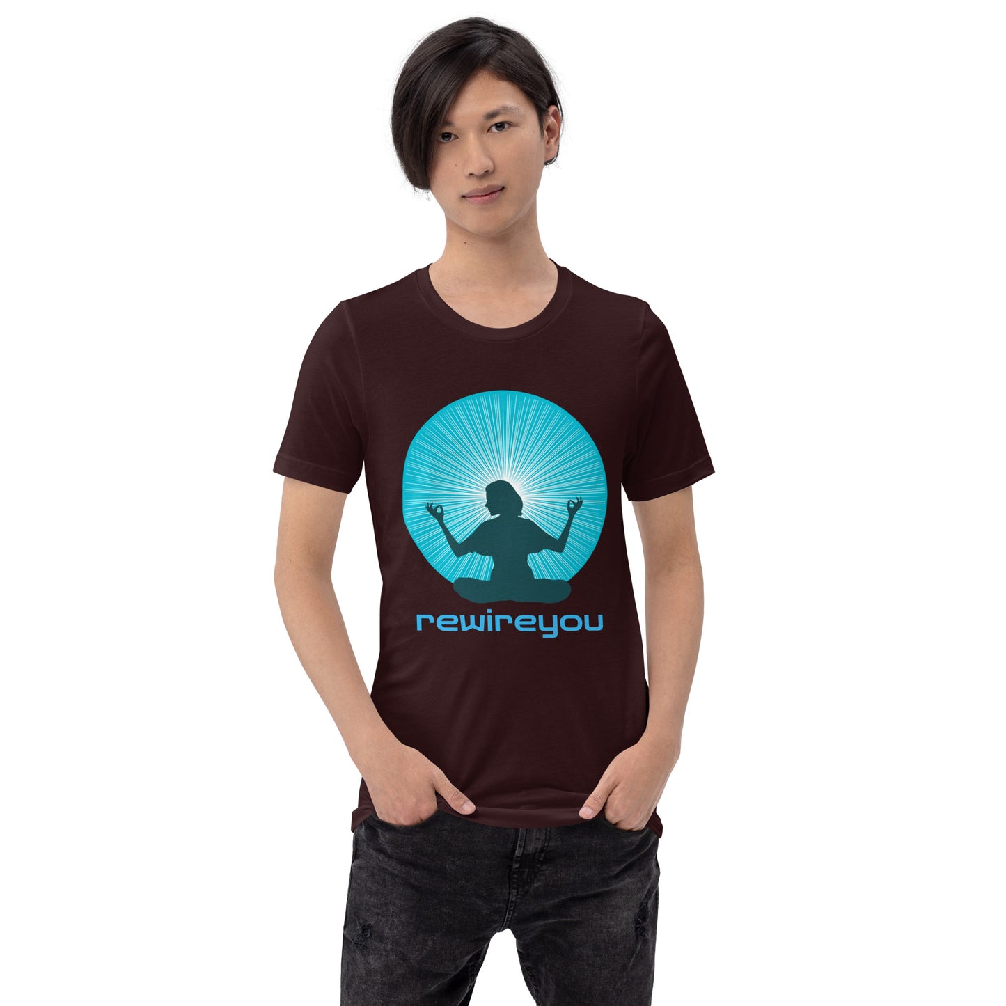 RewireYou 1 Unisex t-shirt