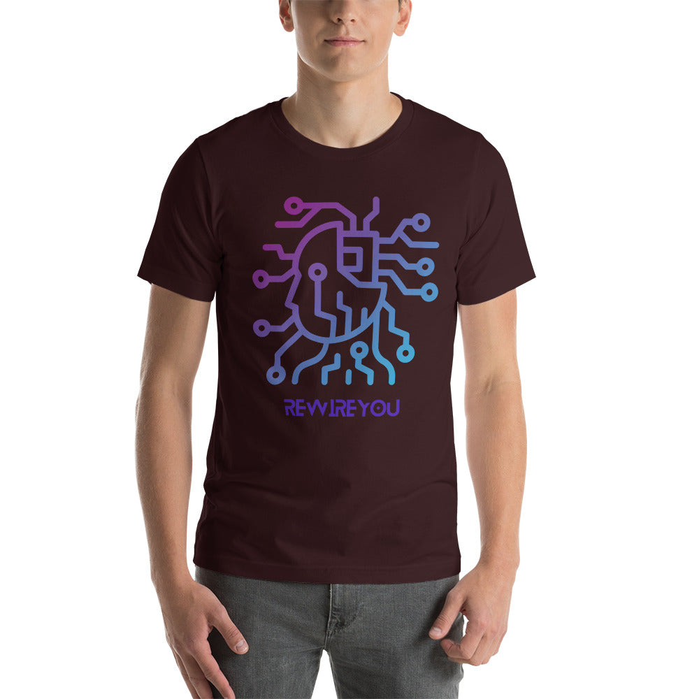 RewireYou 2 Unisex t-shirt