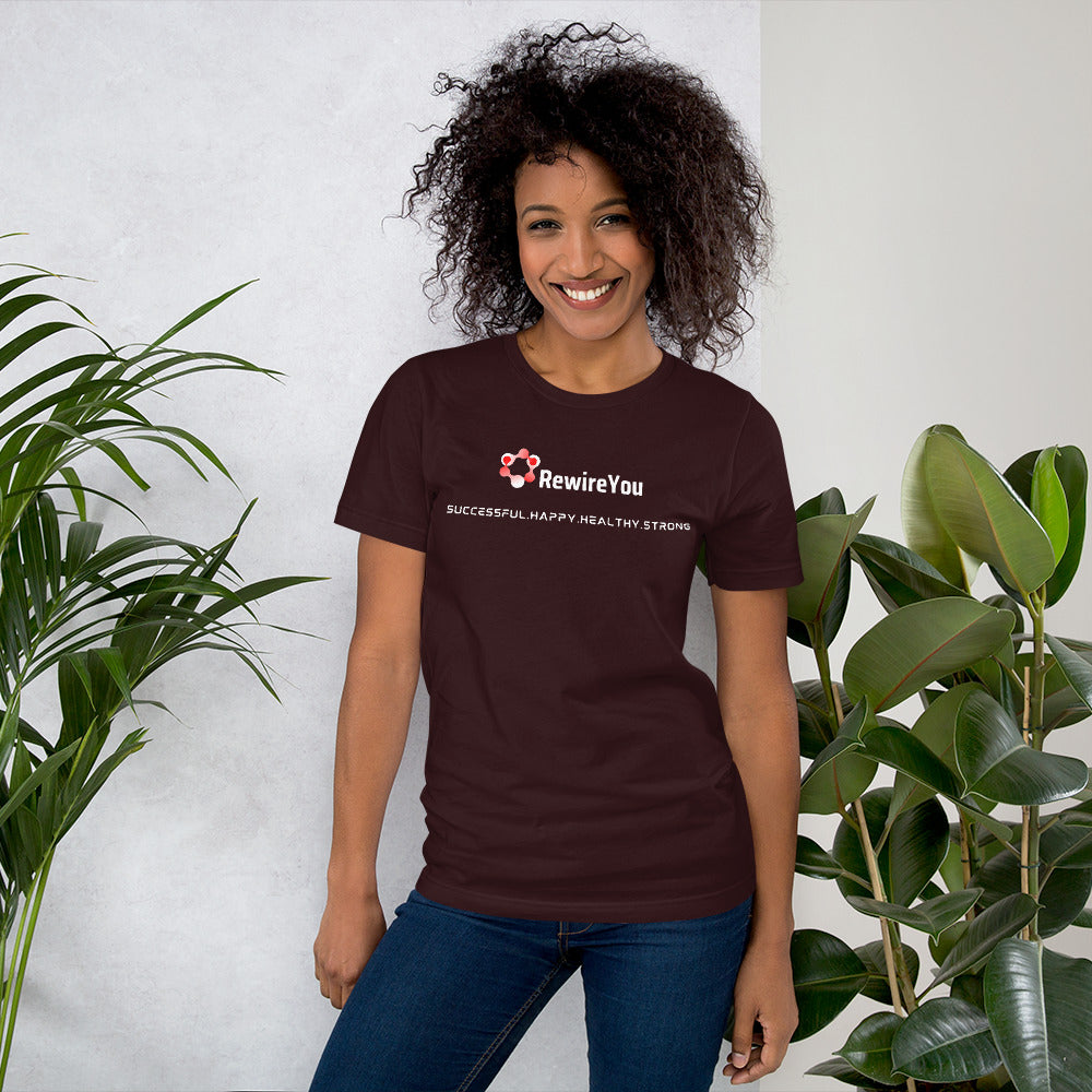 RewireYou 4 Unisex t-shirt