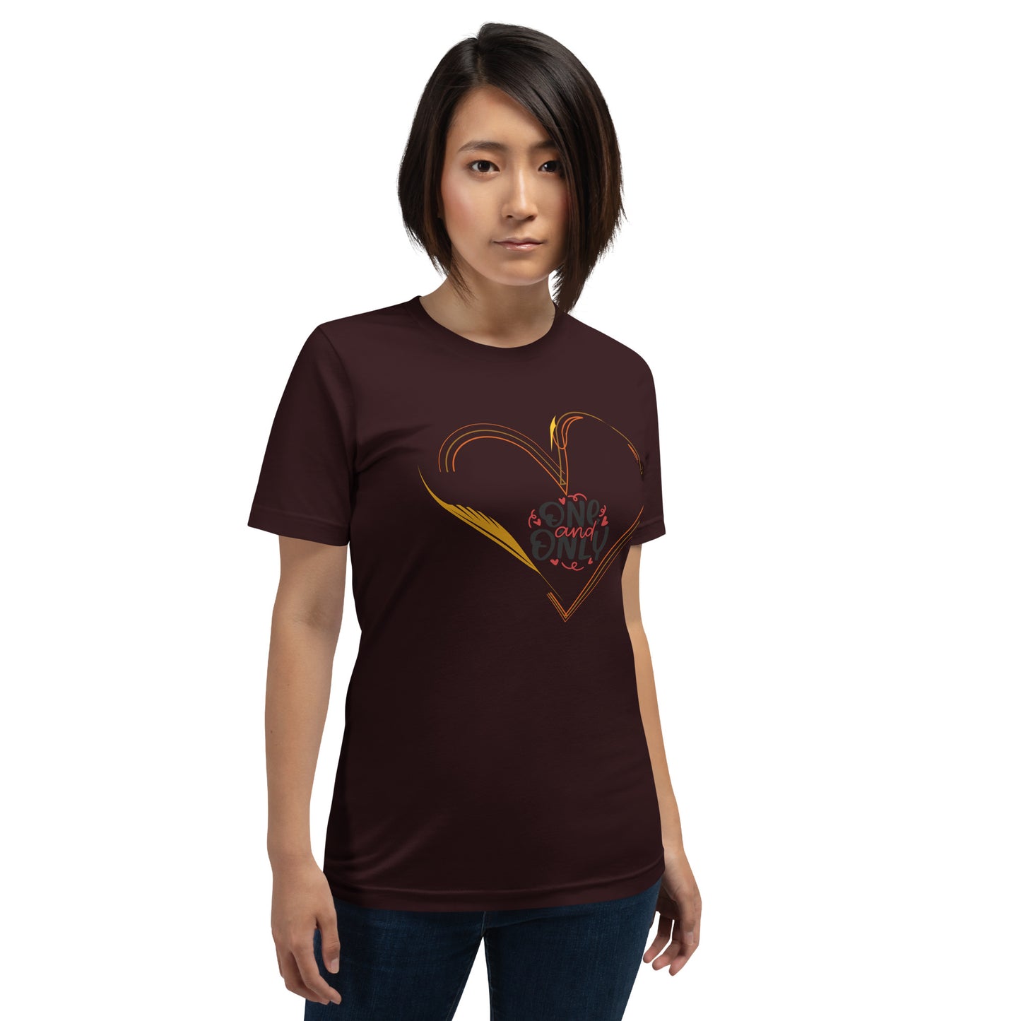 One & Only Unisex t-shirt