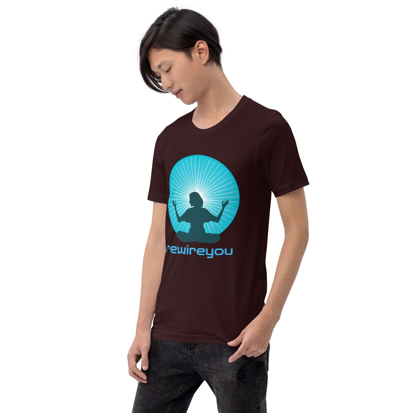 RewireYou 1 Unisex t-shirt
