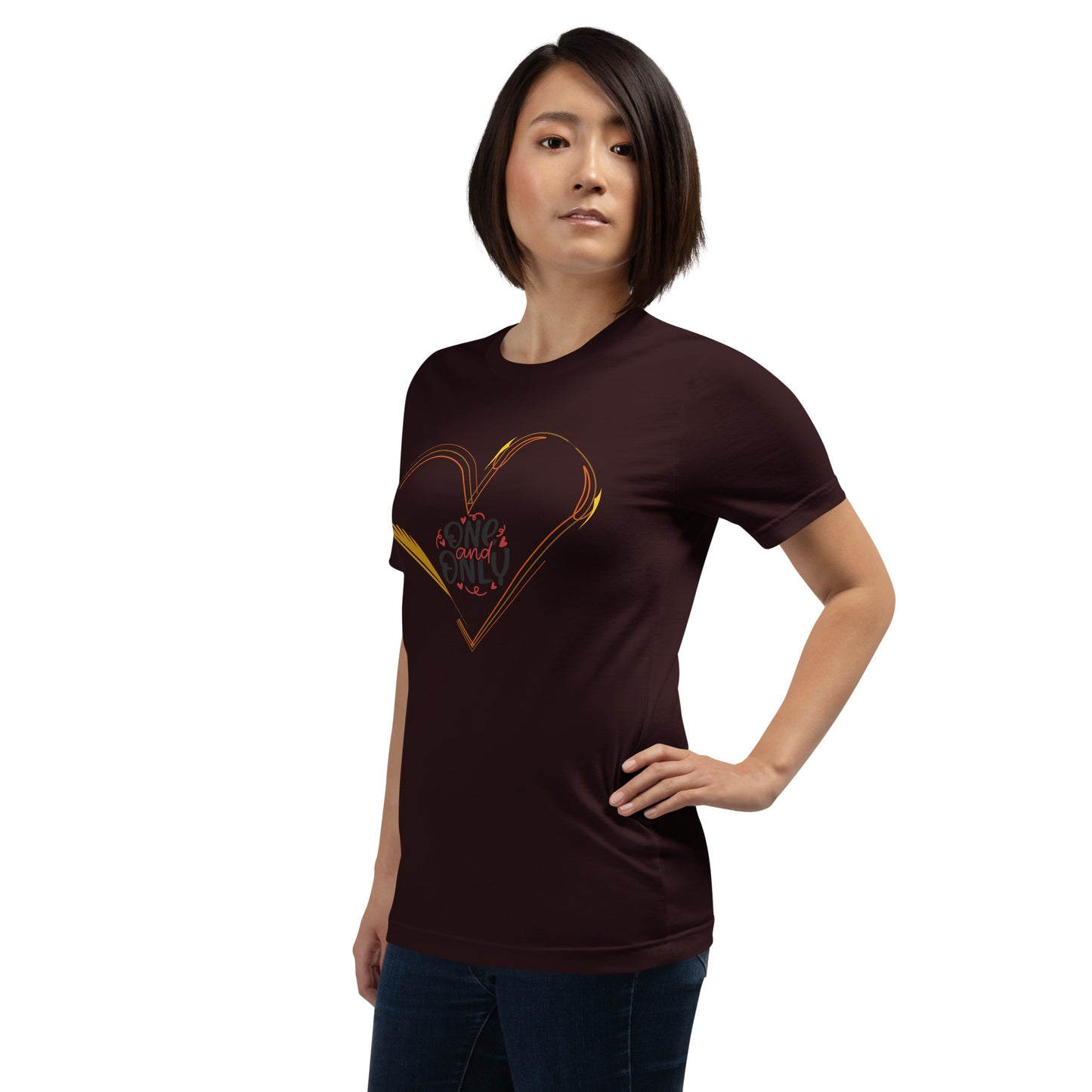 One & Only Unisex t-shirt