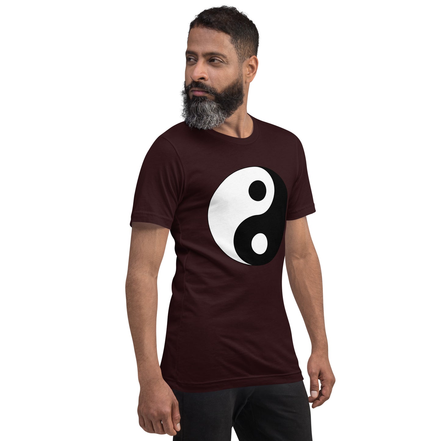 Ying and Yang Unisex t-shirt