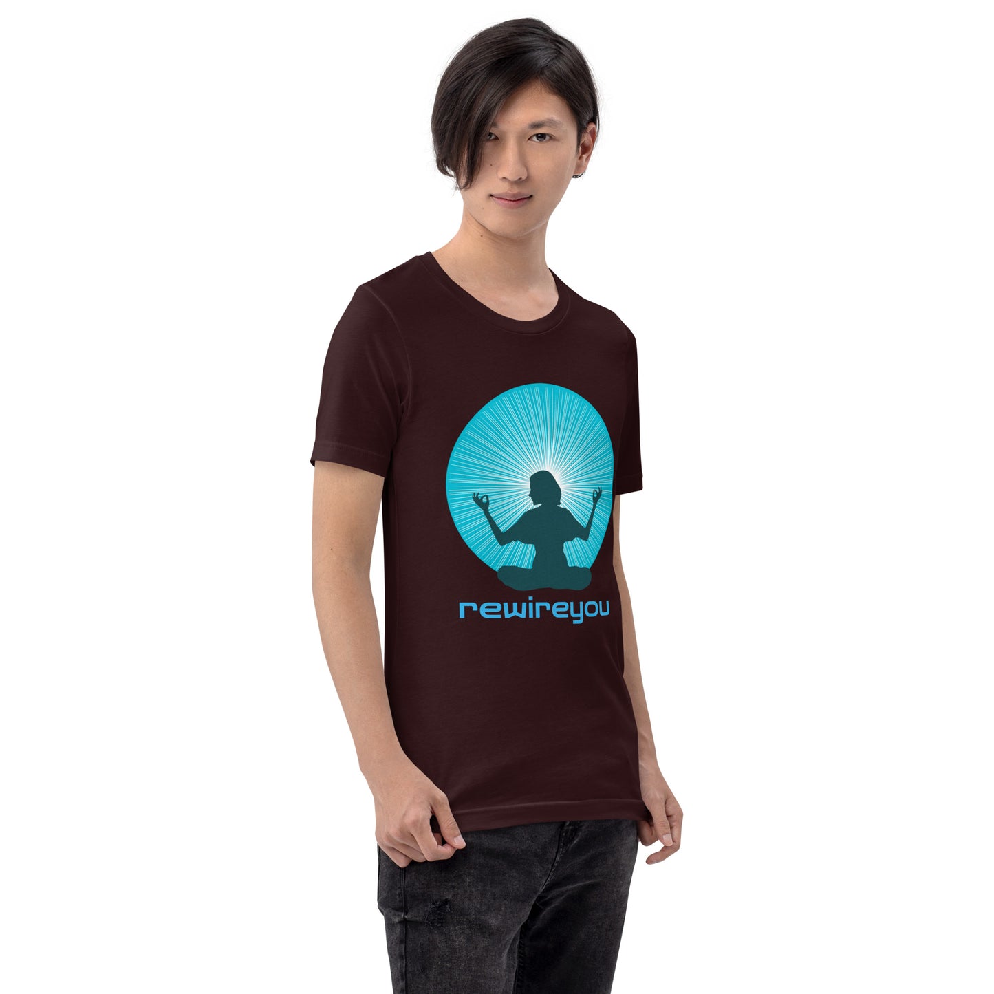 RewireYou 1 Unisex t-shirt