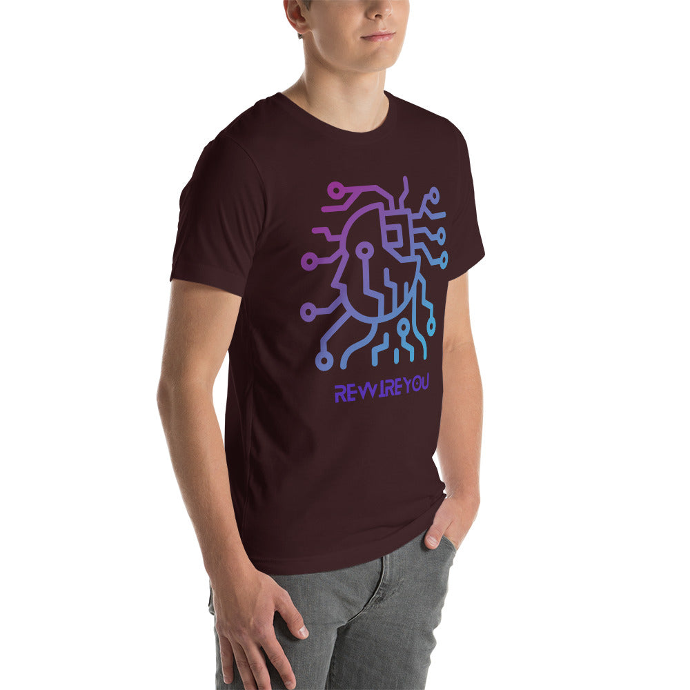 RewireYou 2 Unisex t-shirt