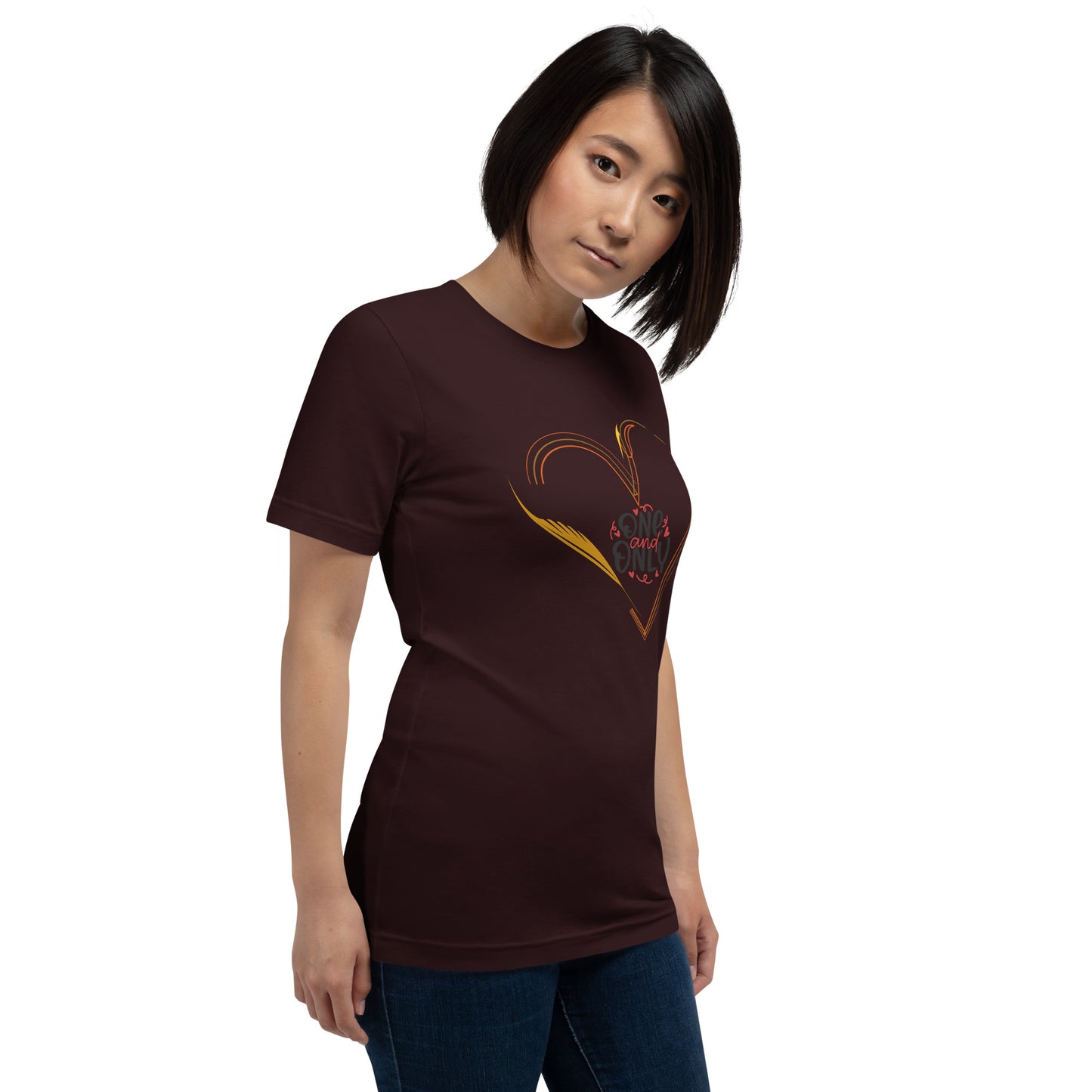 One & Only Unisex t-shirt