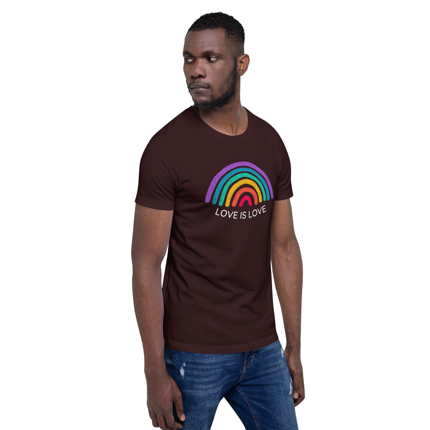 Love is Love Unisex t-shirt