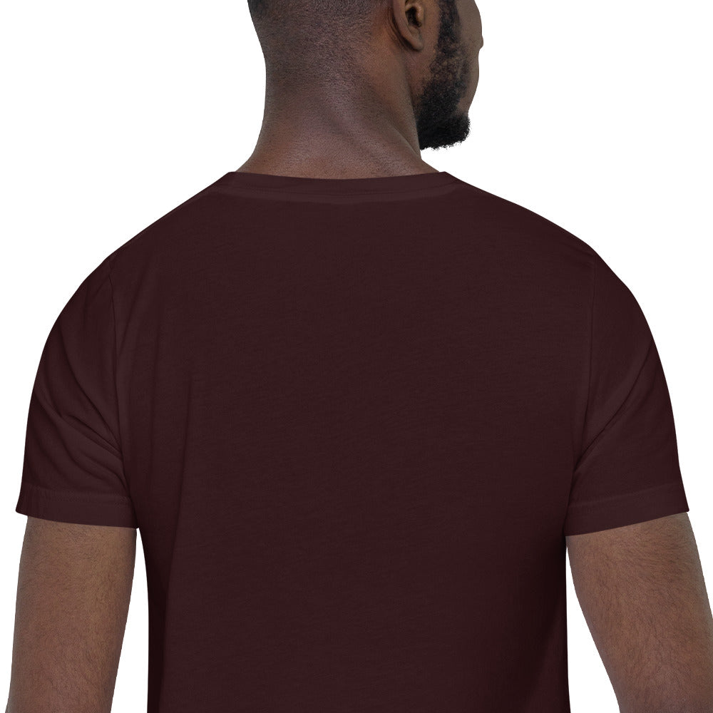 Happy Valentine's Day Love Unisex t-shirt