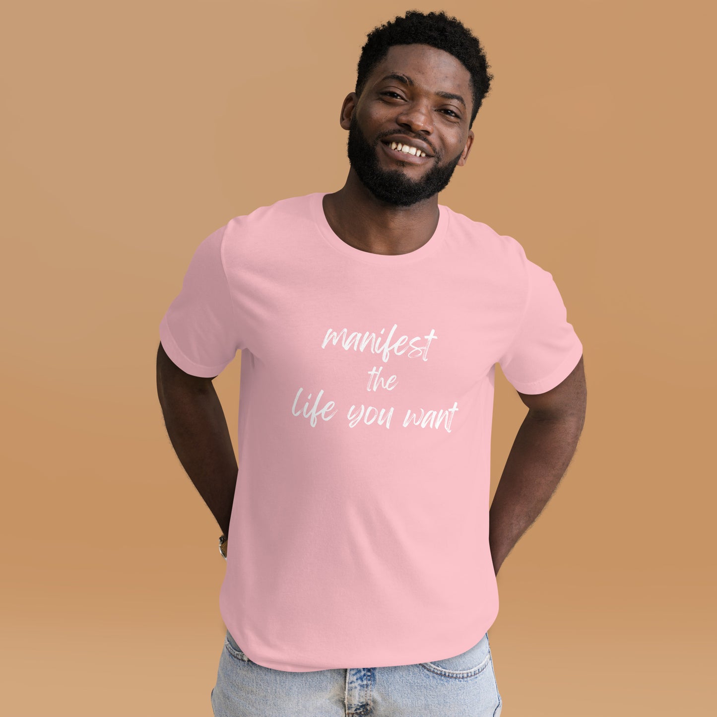 Manifest Unisex t-shirt