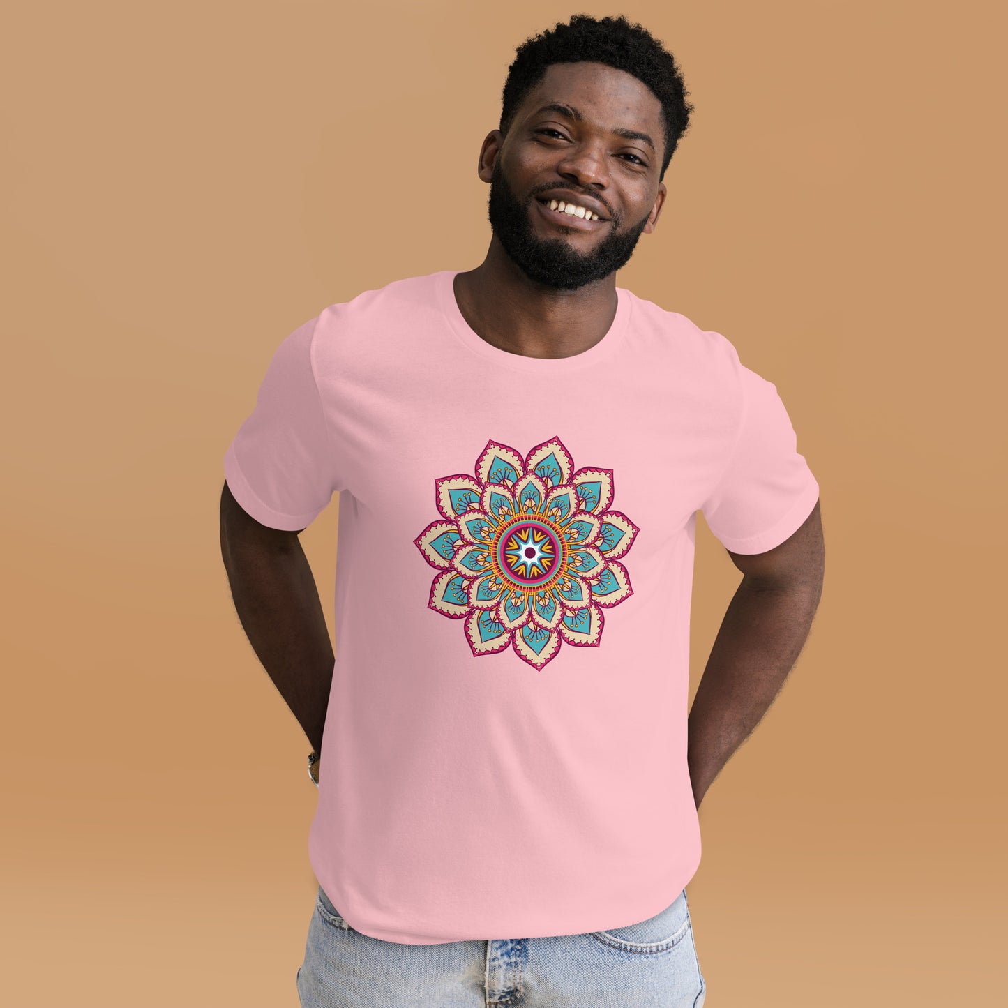 Mandala Unisex t-shirt