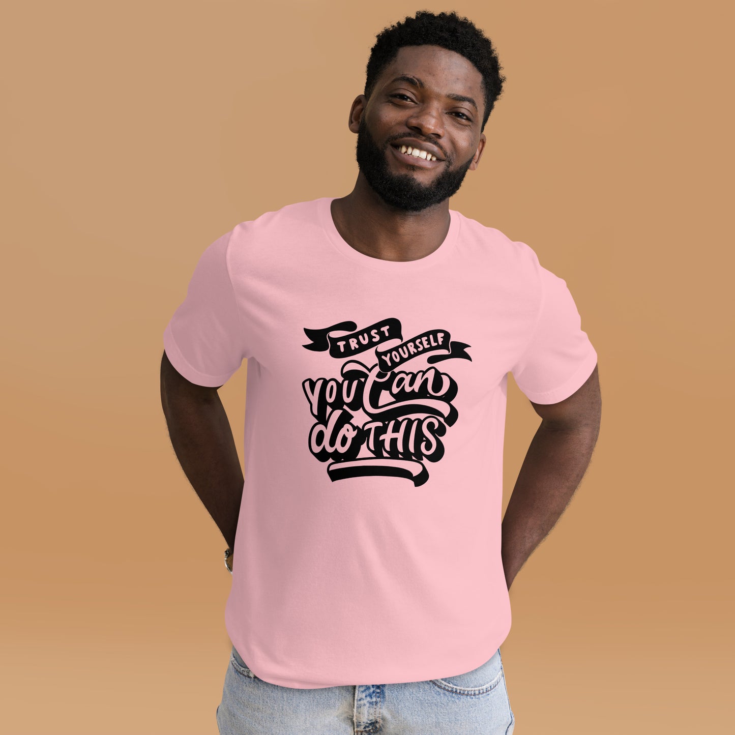 Trust 2 Unisex t-shirt