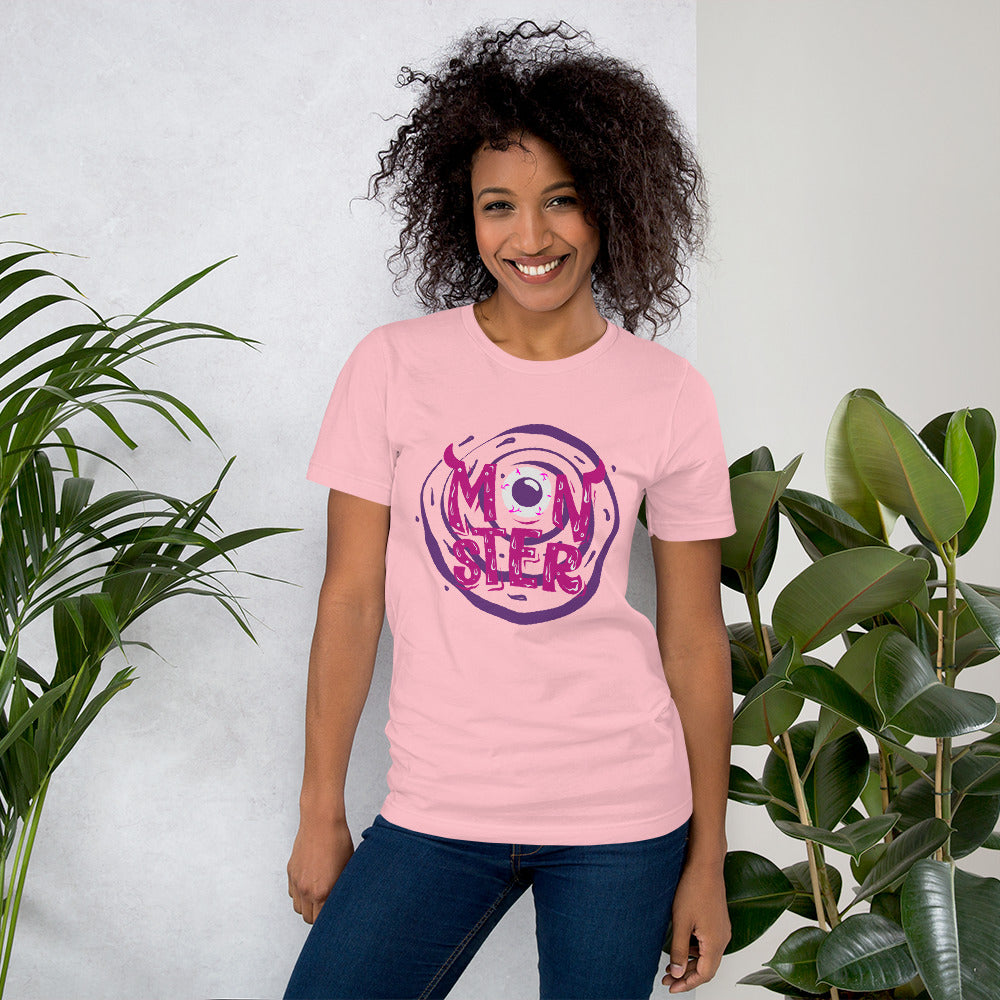 Monster 2 Unisex t-shirt