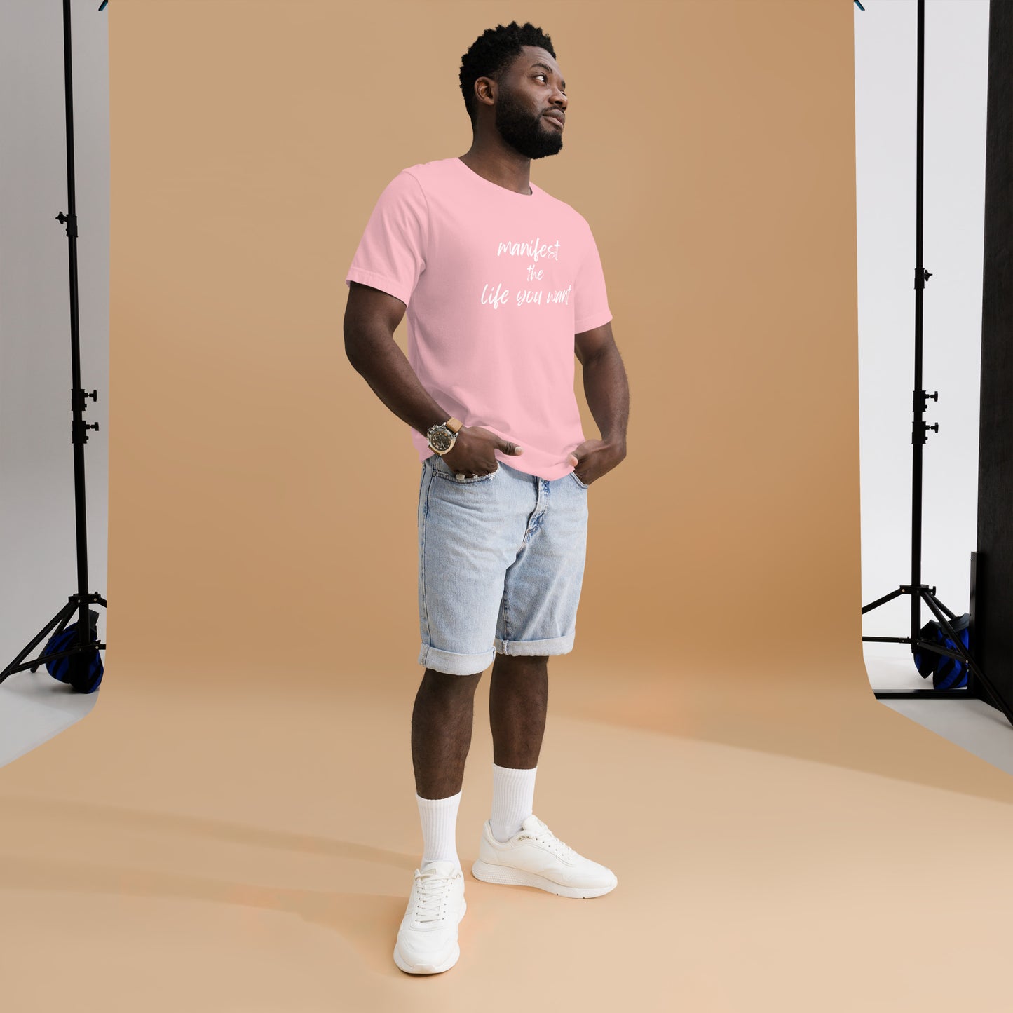 Manifest Unisex t-shirt