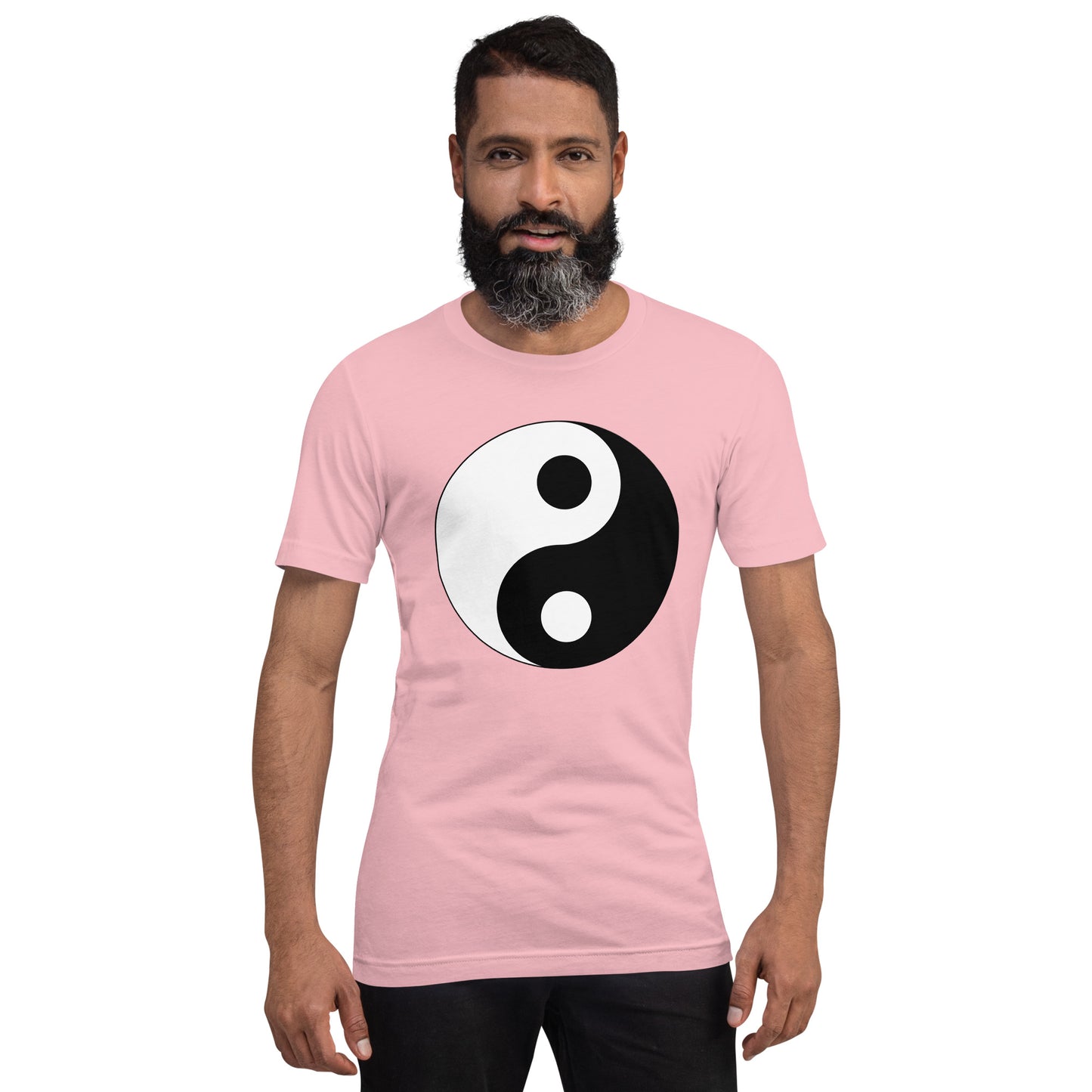 Ying and Yang Unisex t-shirt