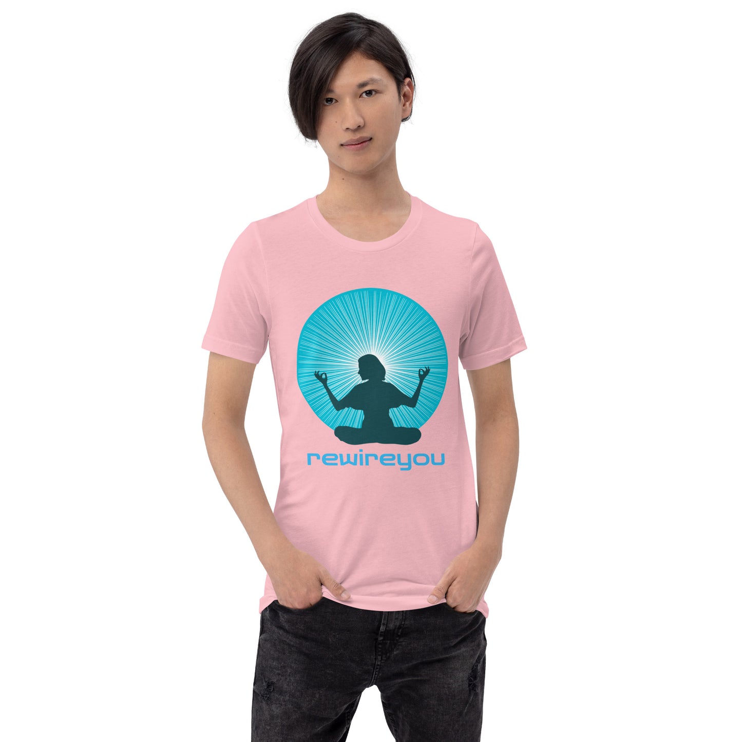 RewireYou 1 Unisex t-shirt