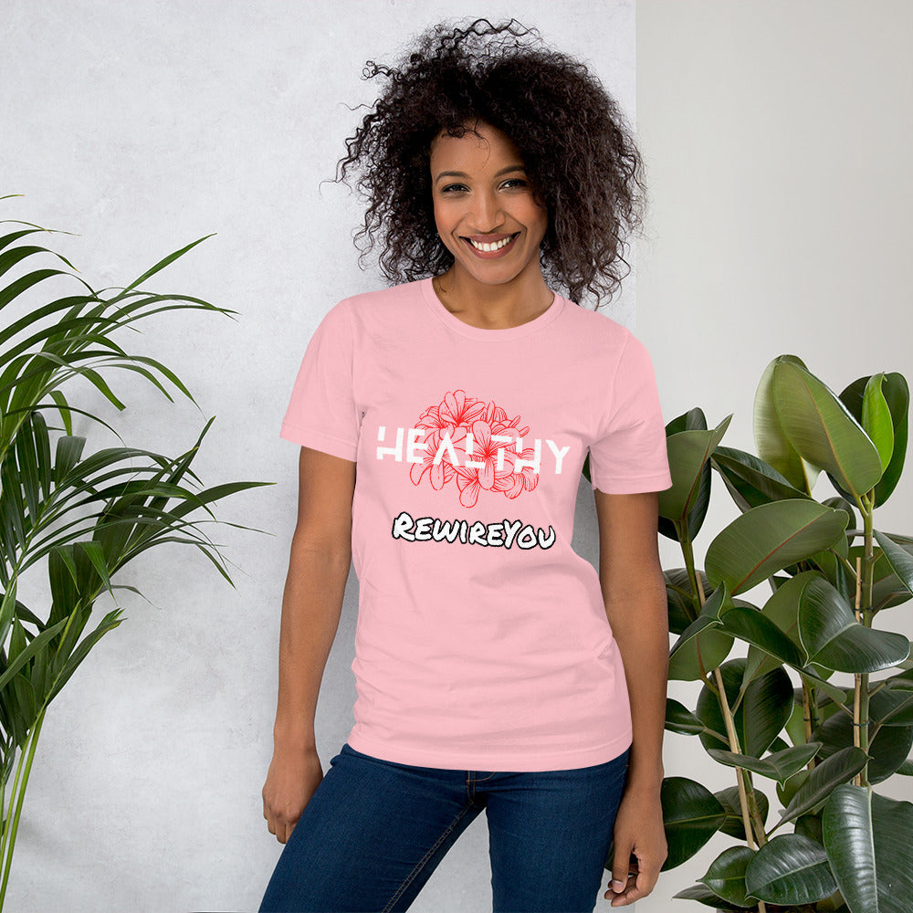 Healthy Unisex t-shirt