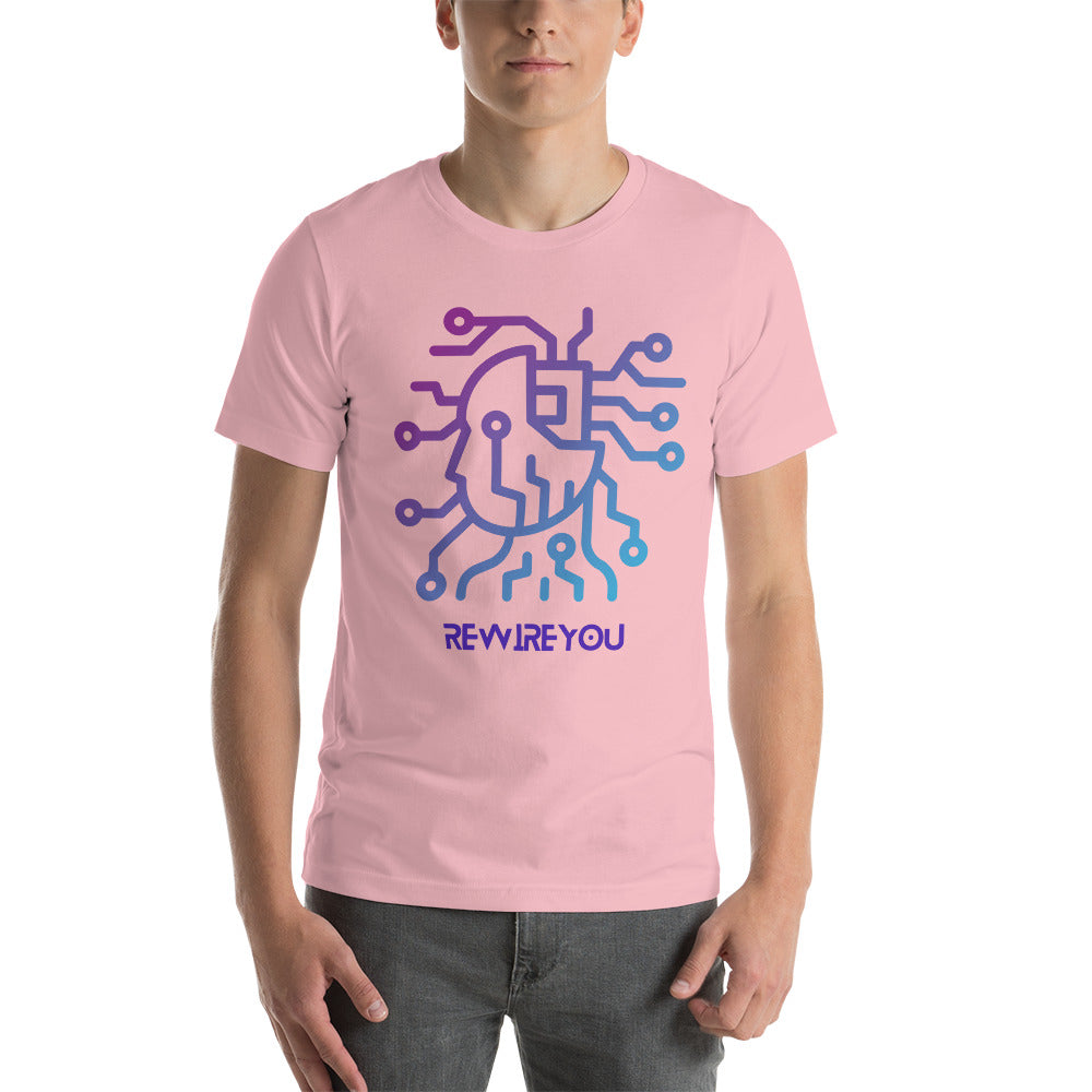RewireYou 2 Unisex t-shirt