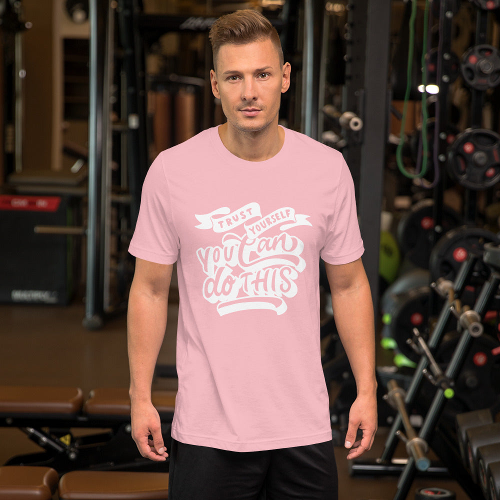 Trust 1 Unisex t-shirt
