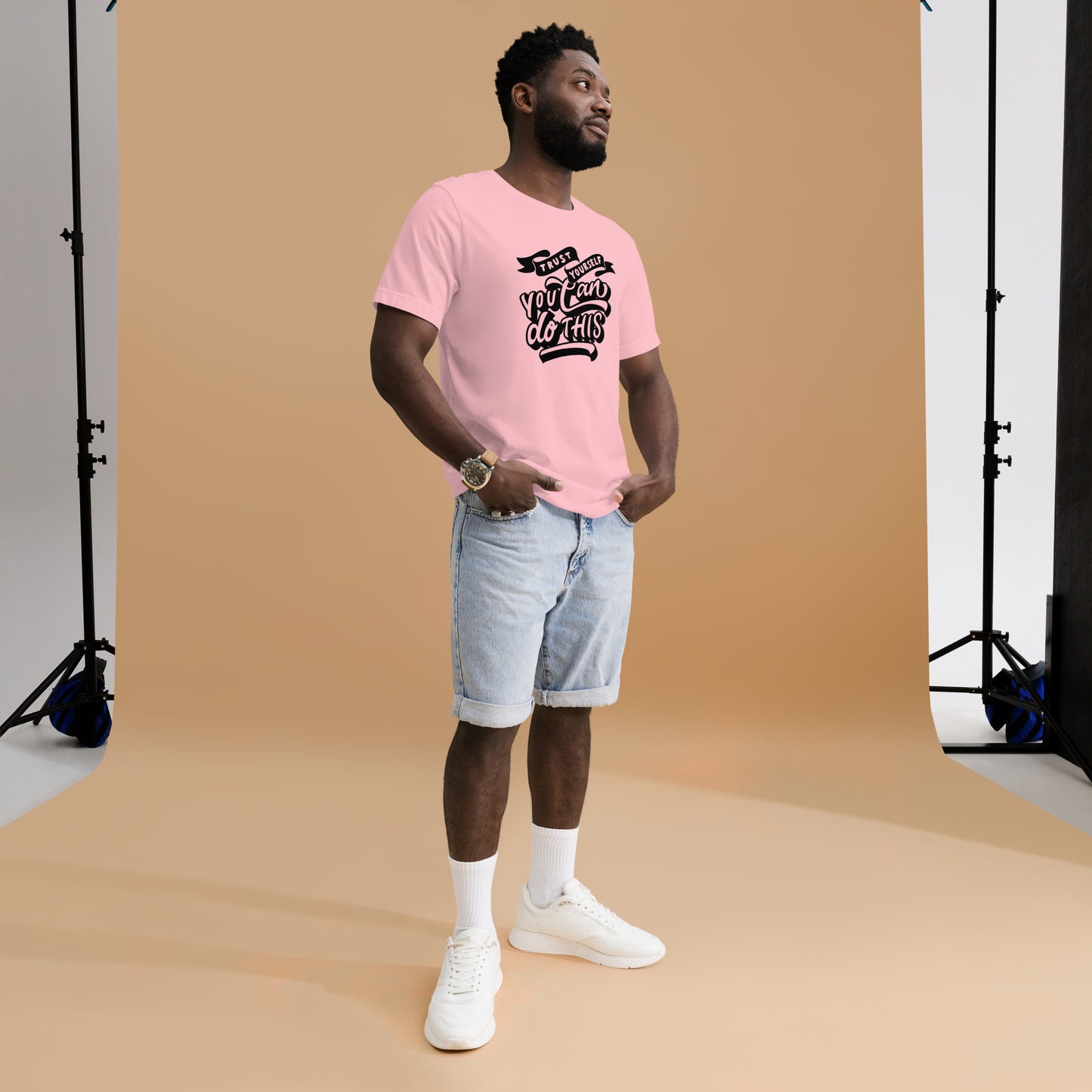 Trust 2 Unisex t-shirt