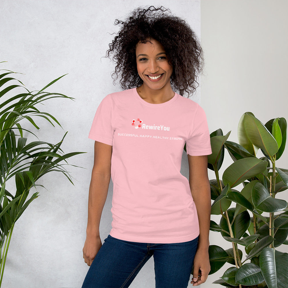 RewireYou 4 Unisex t-shirt