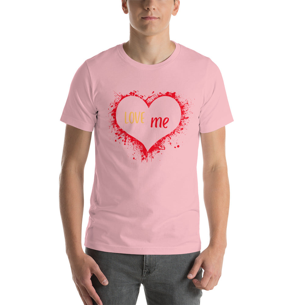 Love Me Unisex t-shirt