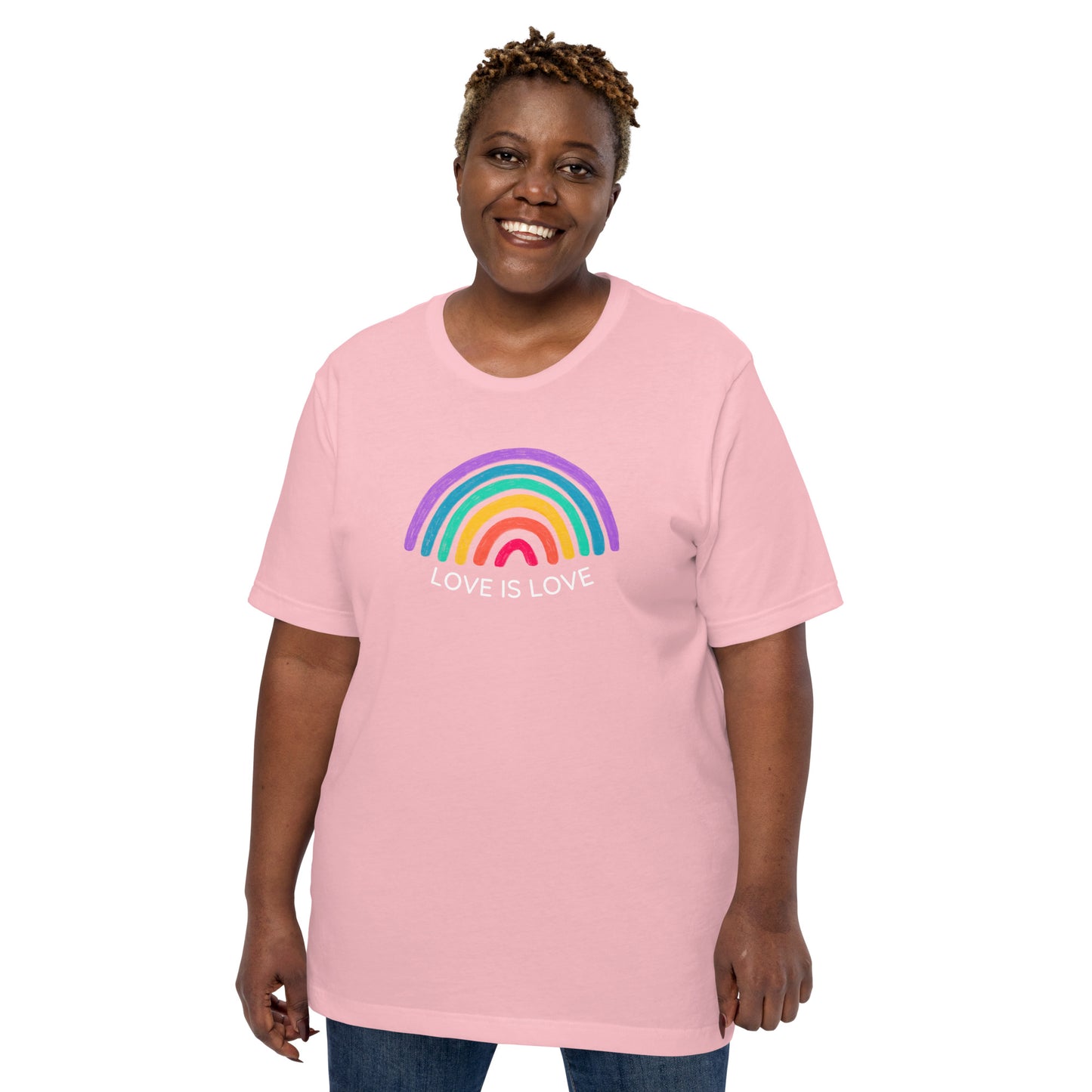 Love is Love Unisex t-shirt
