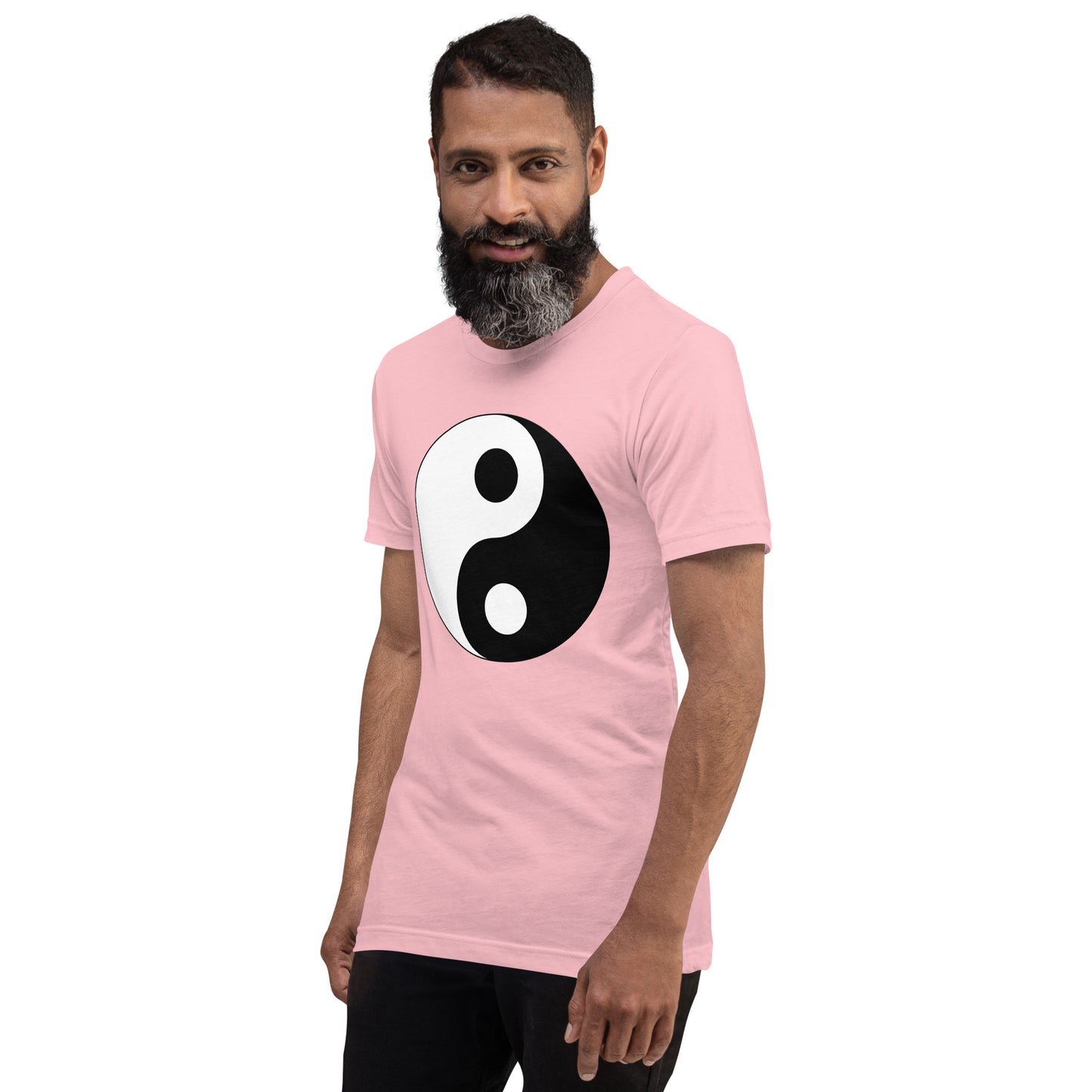 Ying and Yang Unisex t-shirt
