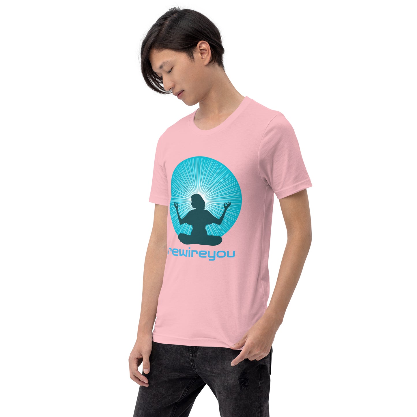 RewireYou 1 Unisex t-shirt