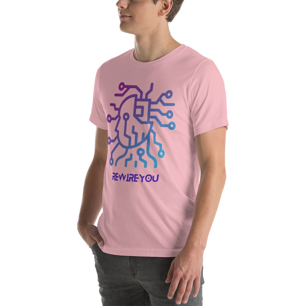 RewireYou 2 Unisex t-shirt