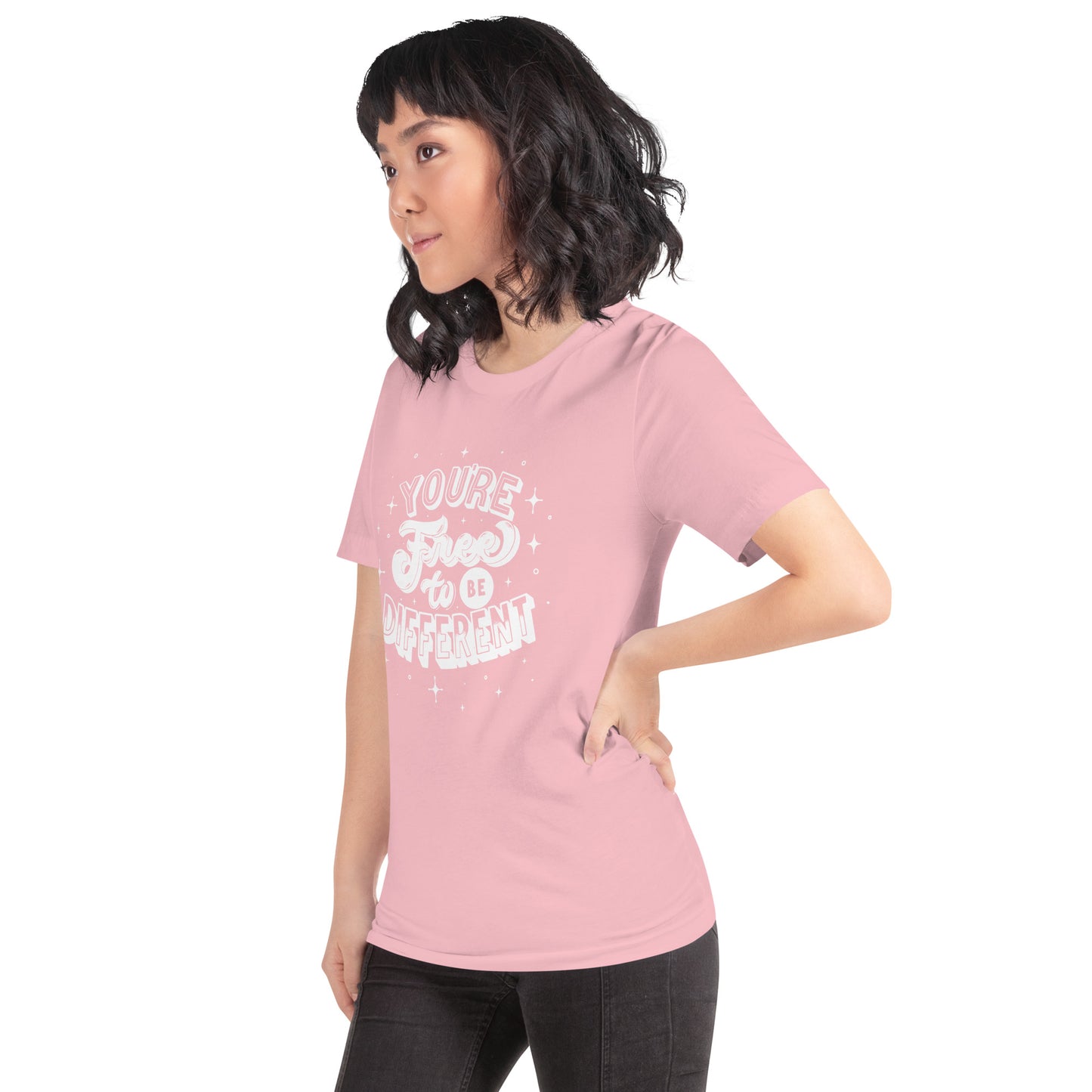 You're Free Unisex t-shirt