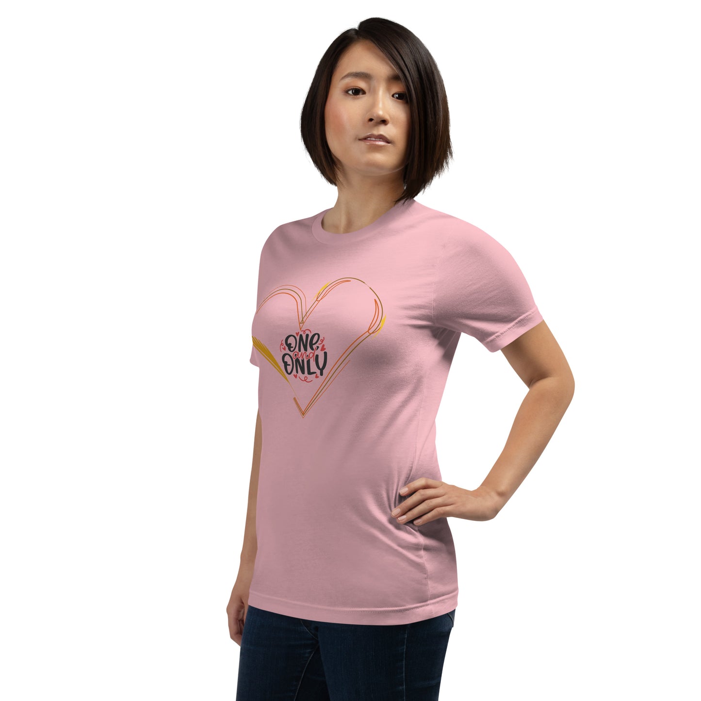 One & Only Unisex t-shirt