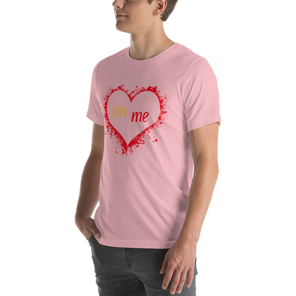 Love Me Unisex t-shirt