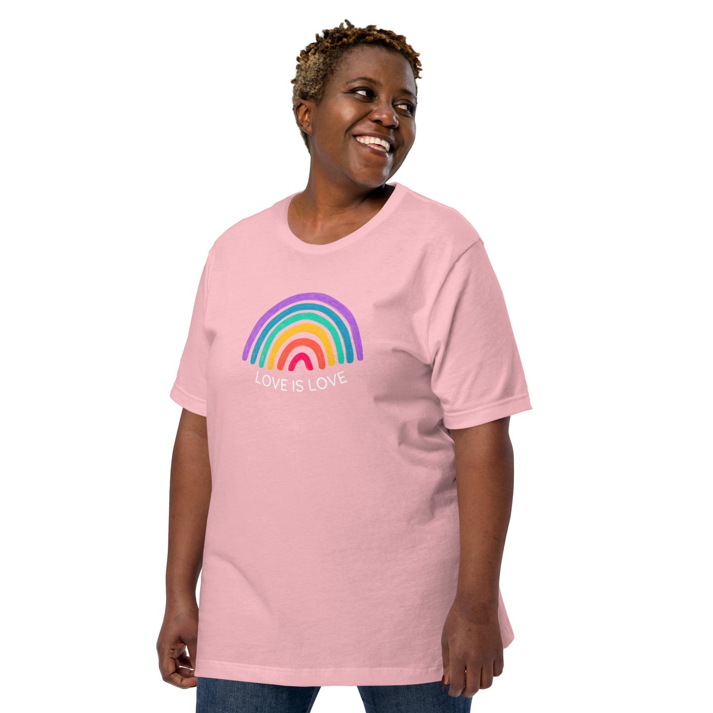 Love is Love Unisex t-shirt