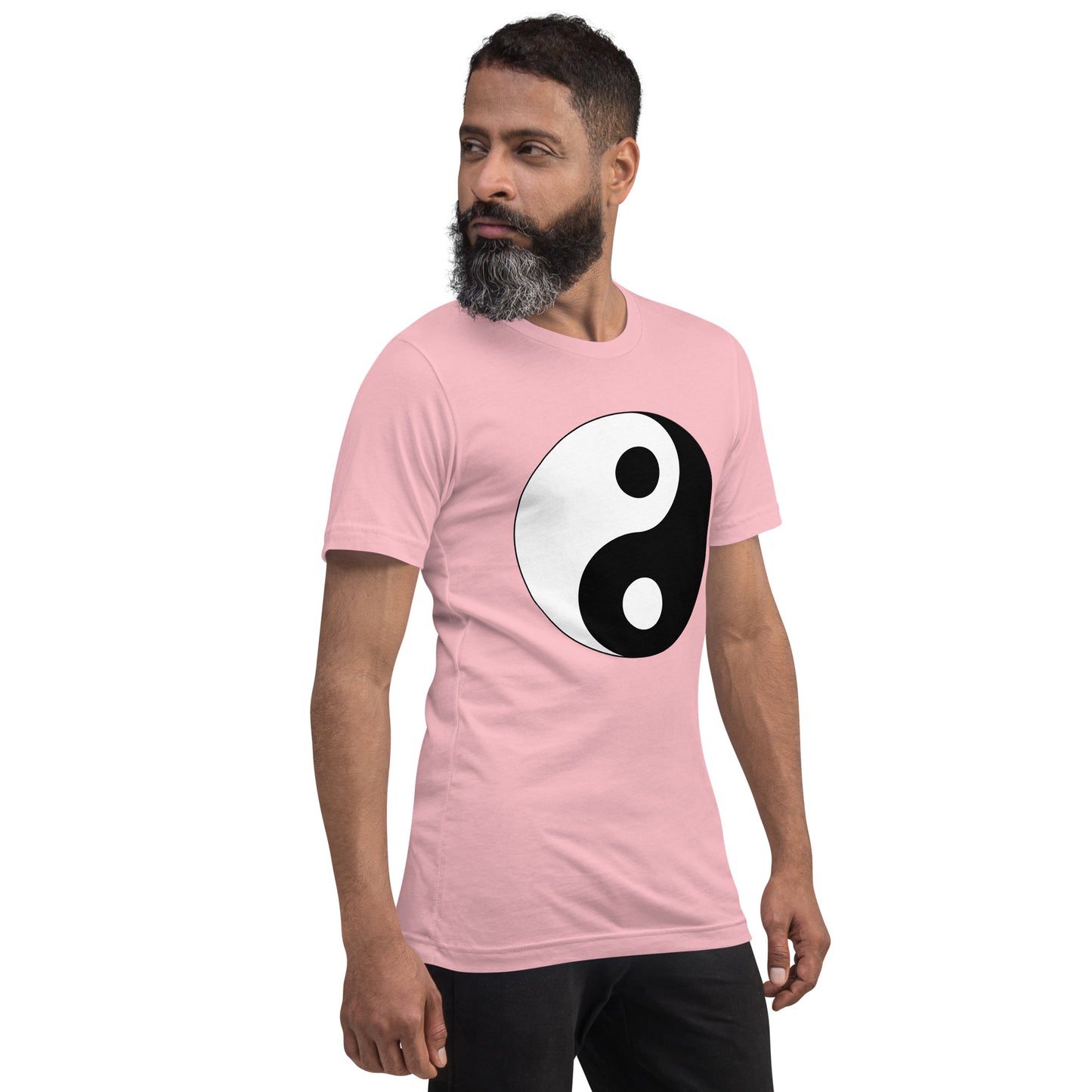 Ying and Yang Unisex t-shirt