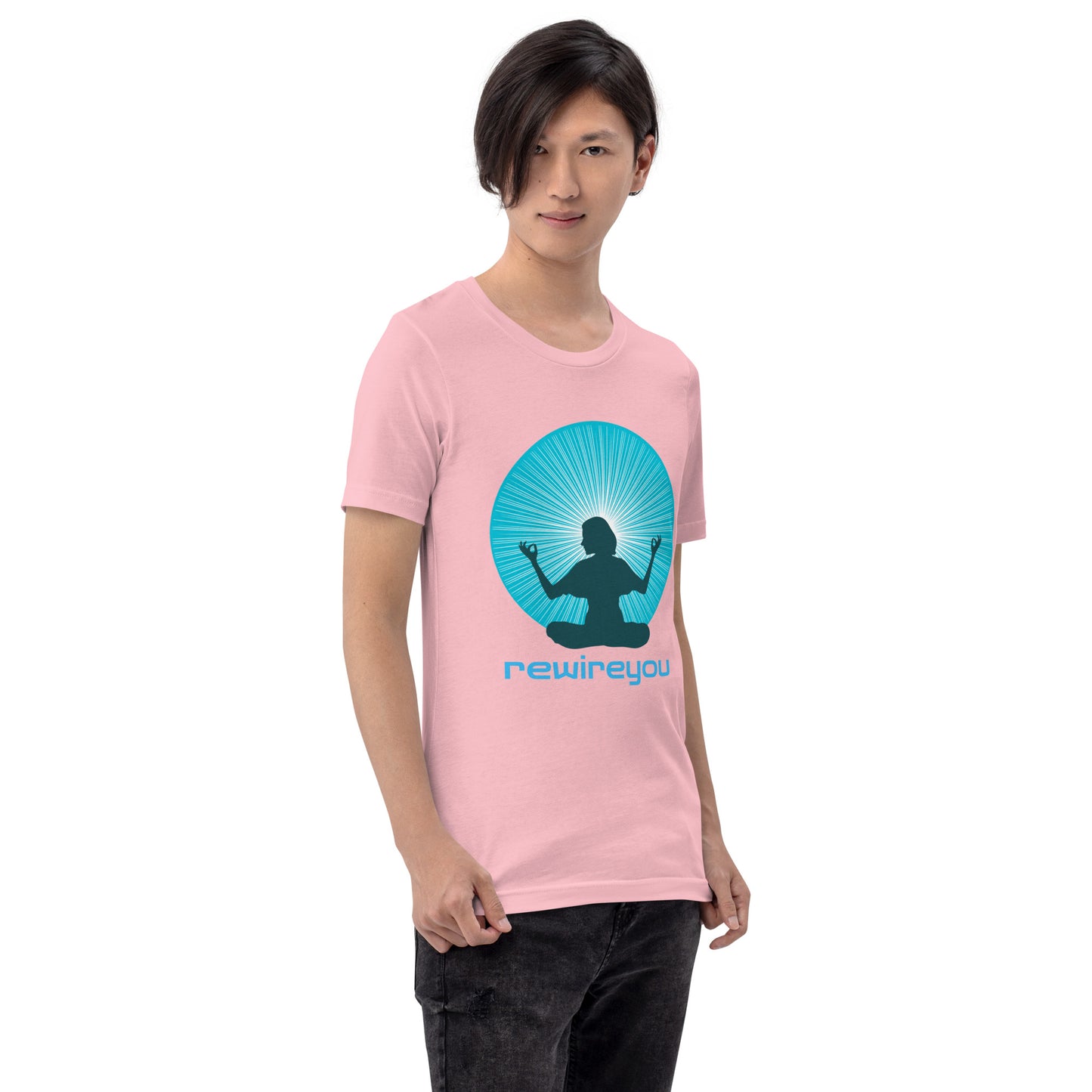 RewireYou 1 Unisex t-shirt