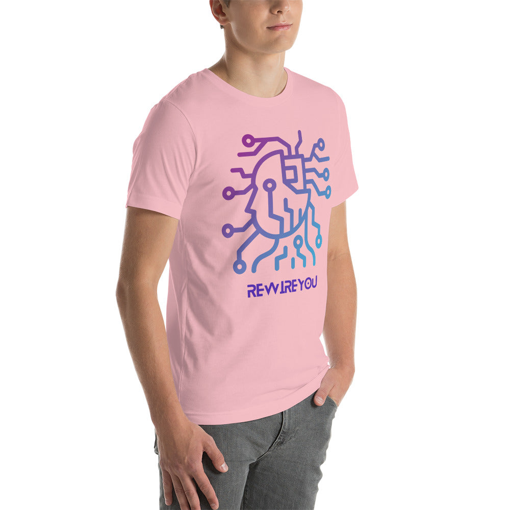 RewireYou 2 Unisex t-shirt