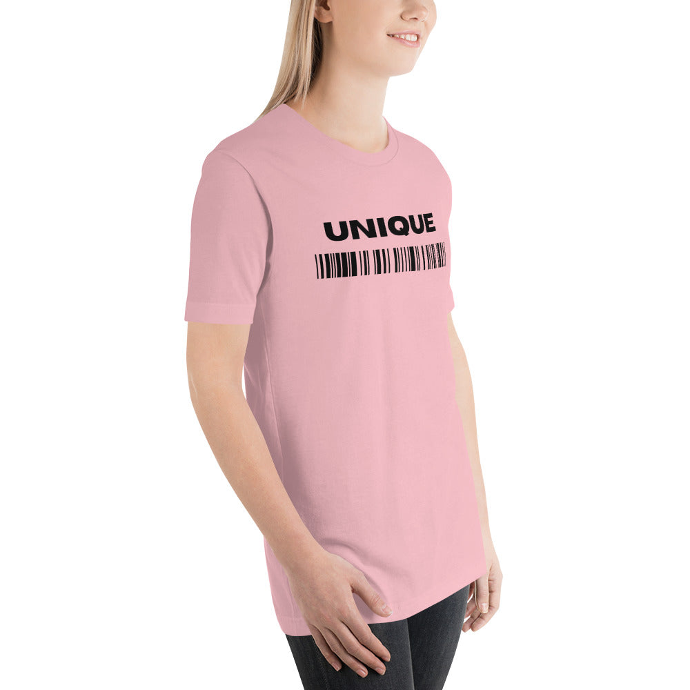Unique Unisex t-shirt