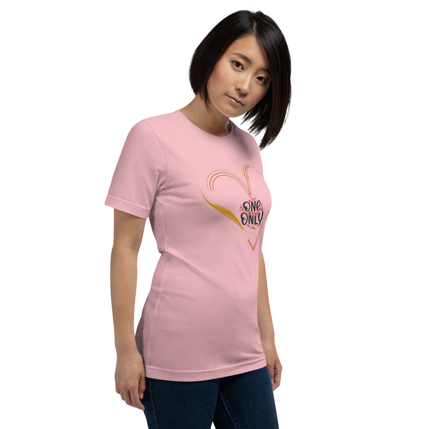One & Only Unisex t-shirt