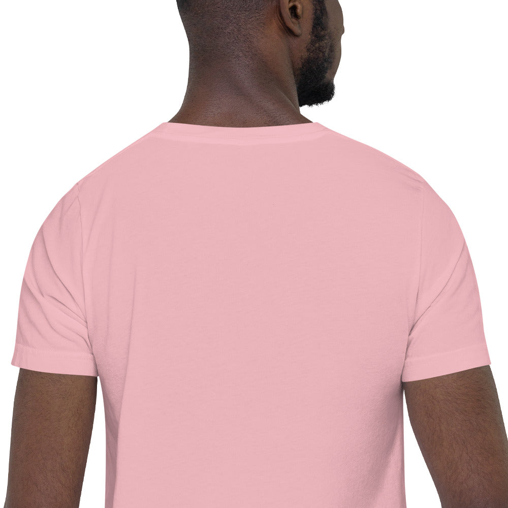 Happy Valentine's Day Love Unisex t-shirt