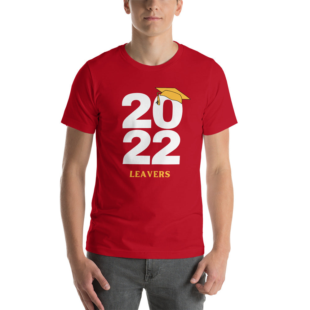Leavers 2022 Unisex t-shirt