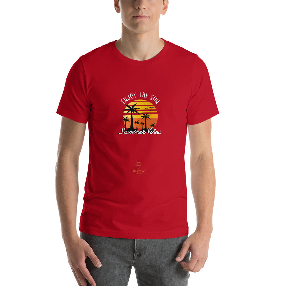 Enjoy Unisex t-shirt