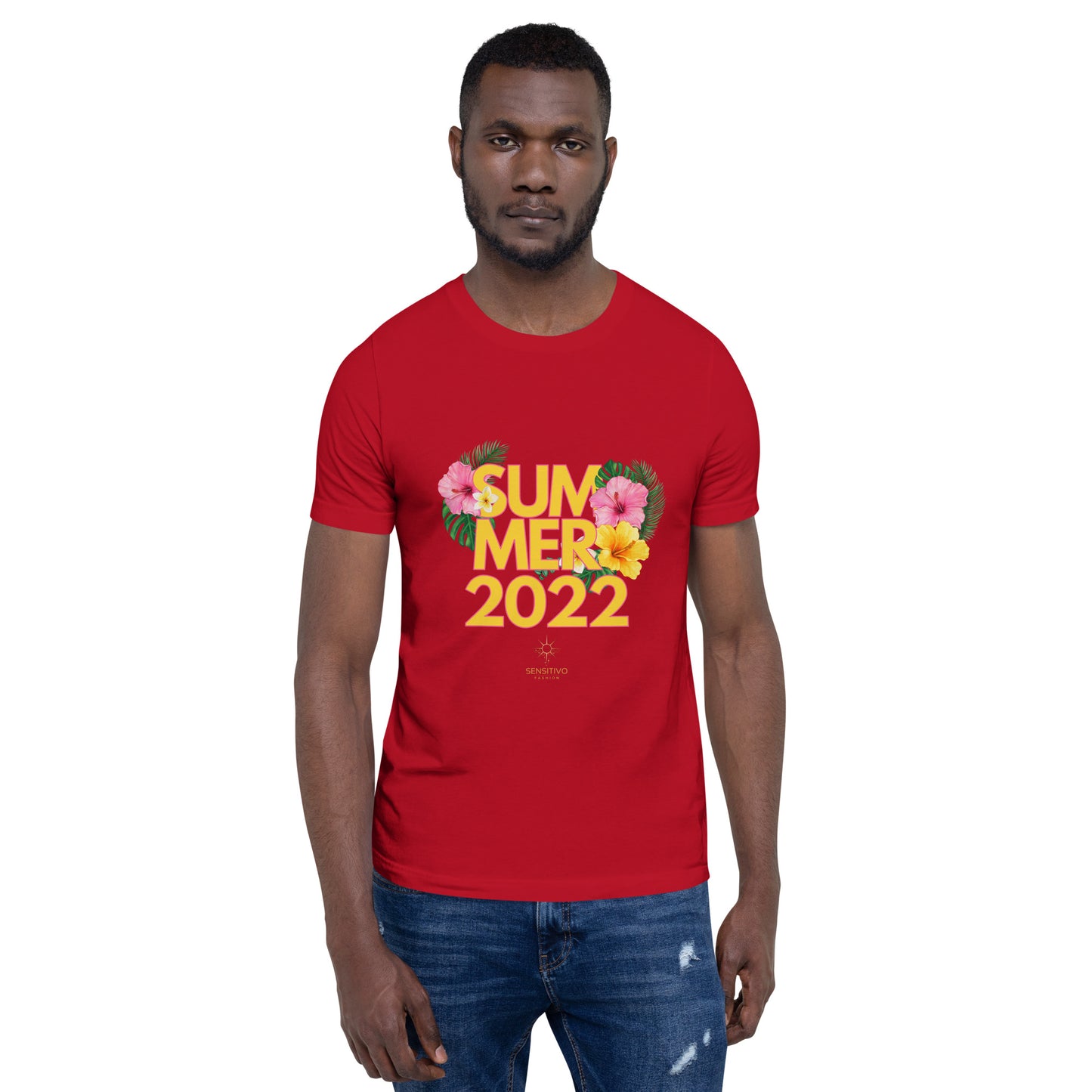 Summer 2022 Unisex t-shirt