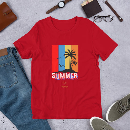 Summer Unisex t-shirt
