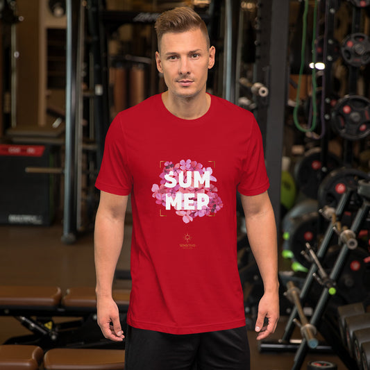 Summer 3 Unisex t-shirt