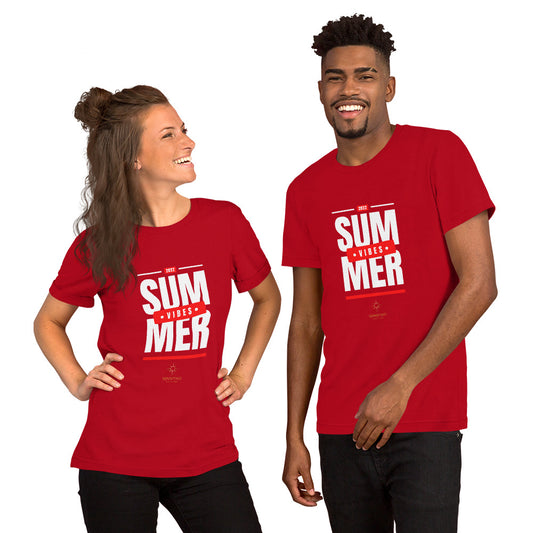 Summer Vibes Unisex t-shirt