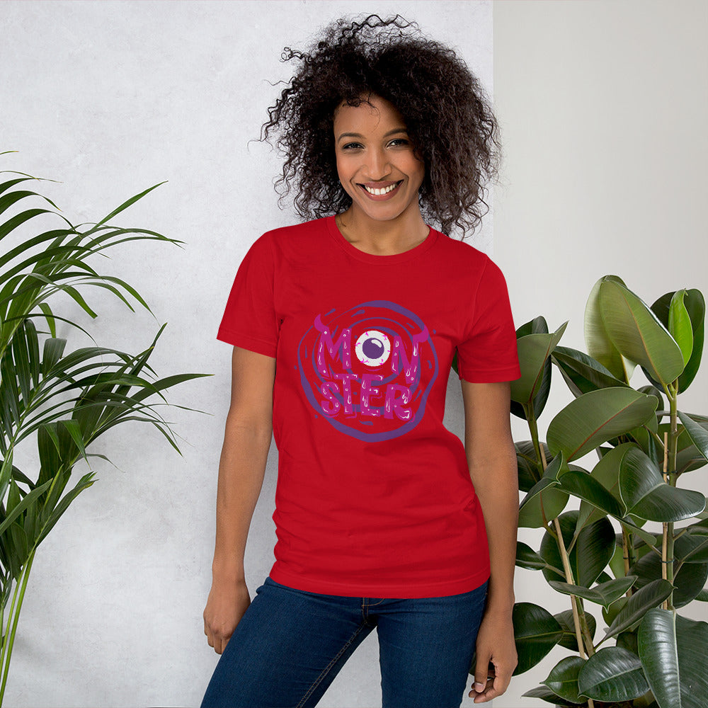 Monster 2 Unisex t-shirt