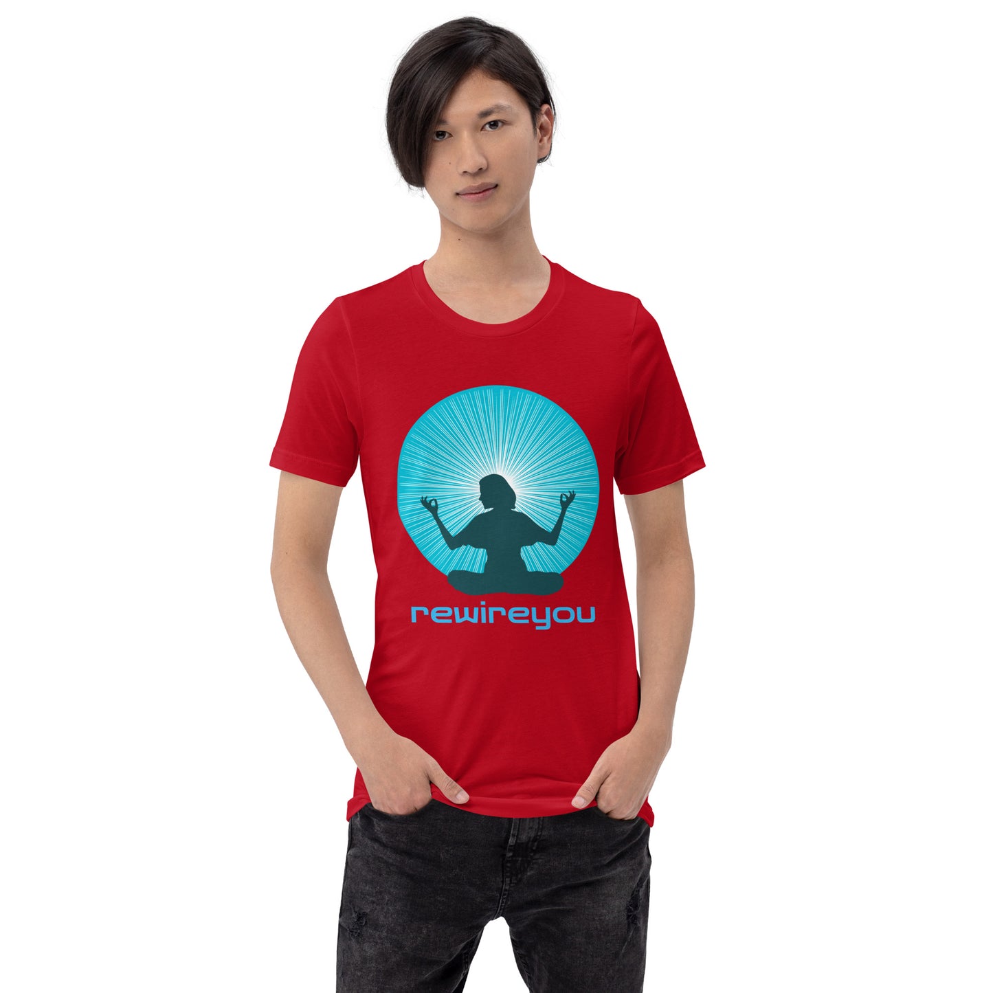 RewireYou 1 Unisex t-shirt