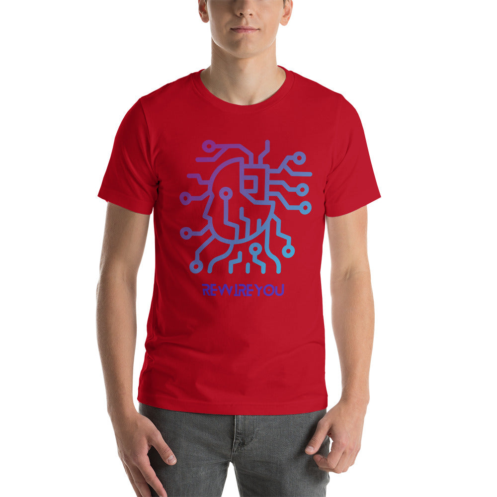 RewireYou 2 Unisex t-shirt