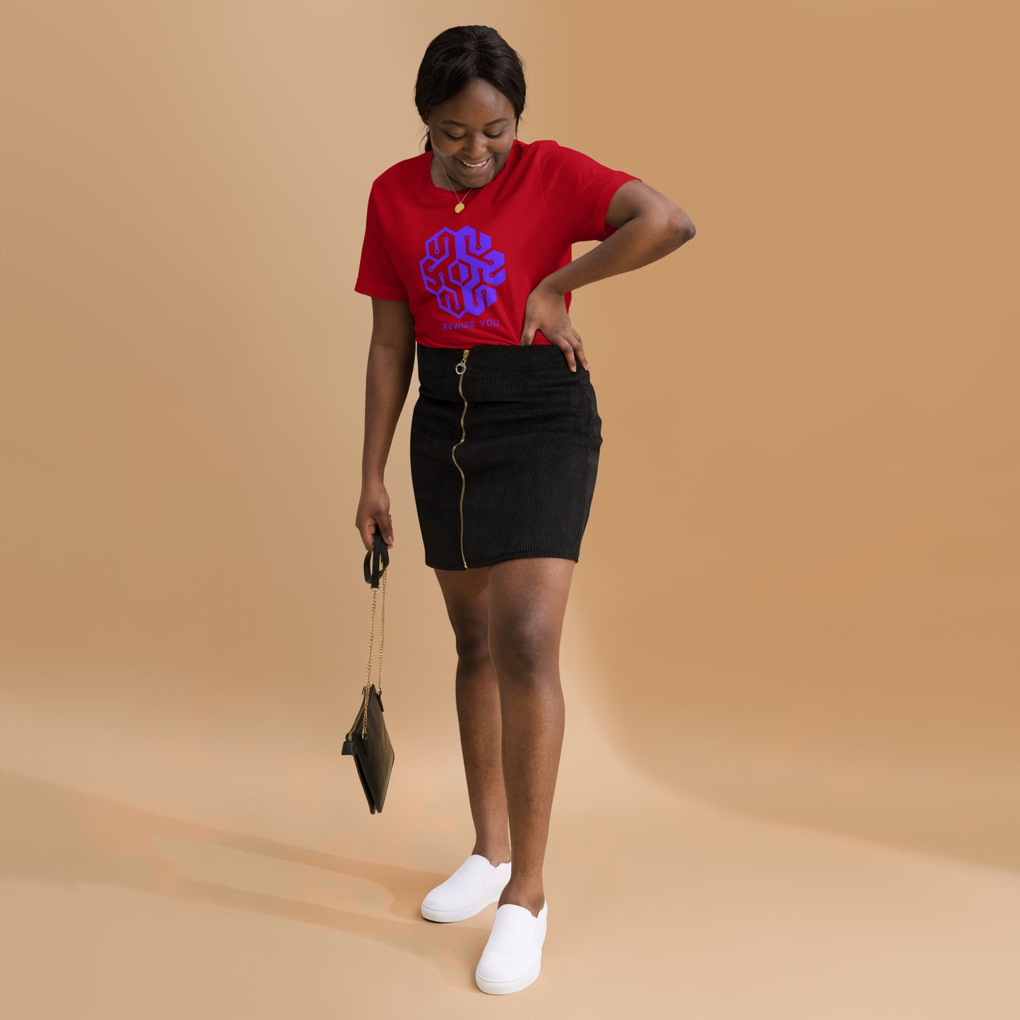 Rewire You 3 Unisex t-shirt