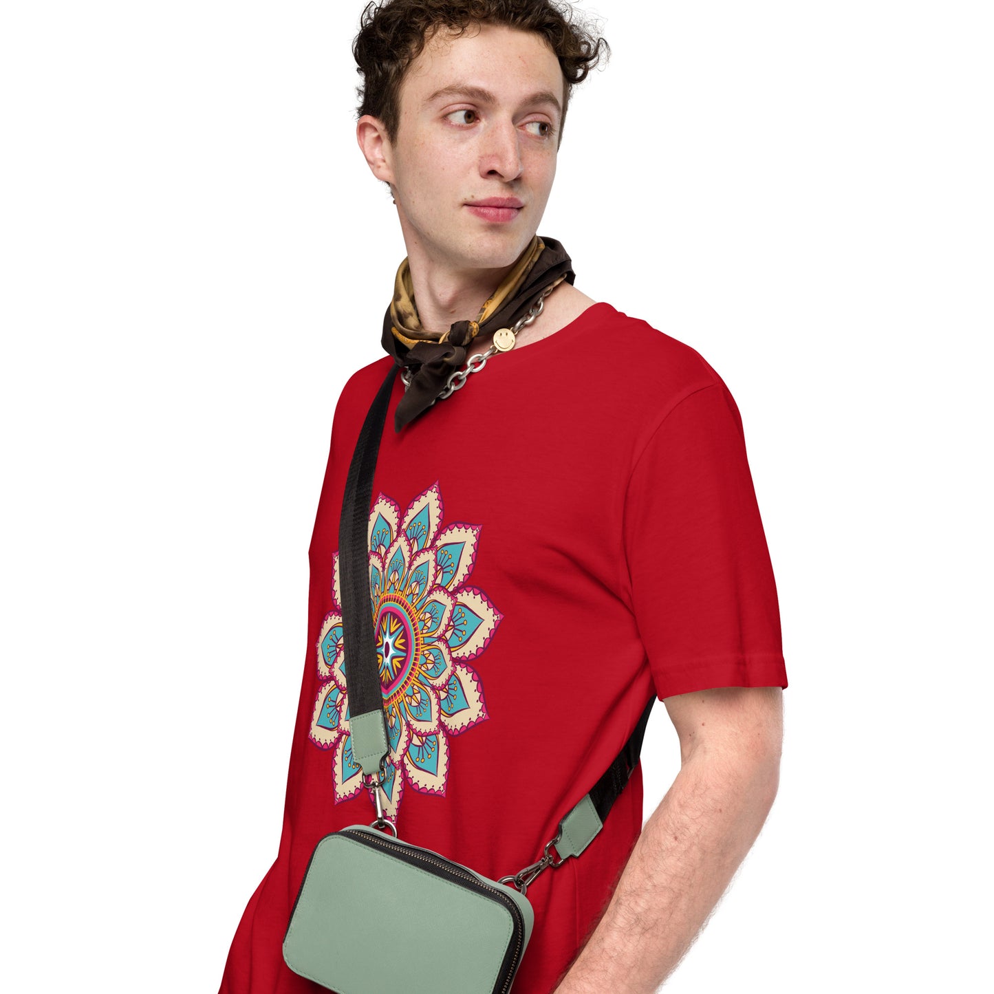 Mandala Unisex t-shirt
